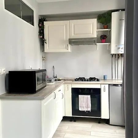 In The Heart Of Chinatown, Apartment