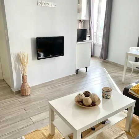 Apartamento In The Heart Of Chinatown, París